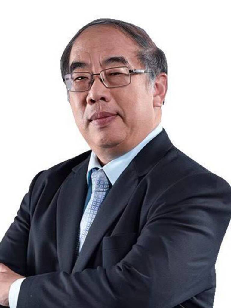 Portrait of Dr. Pathom Sawanpanyalert