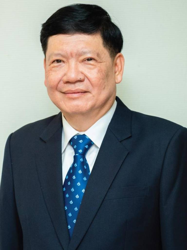 Portrait of Prof. Dr. Winai Wananukul