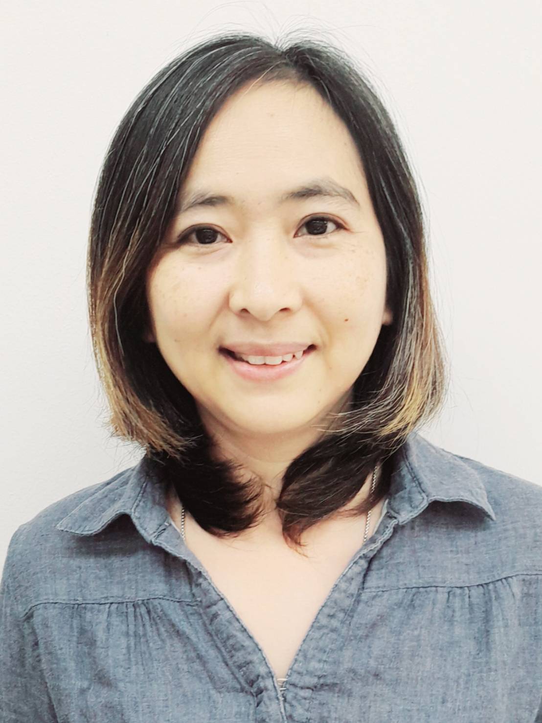 Portrait of Ms. Nannapas Phuwasuwan