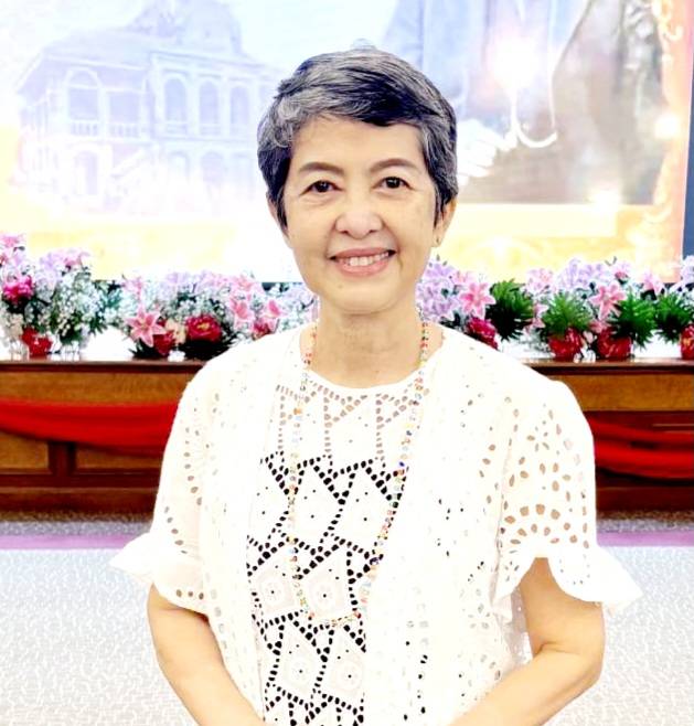 Accounting and Finance Officer portrait