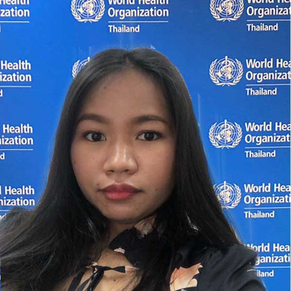 Admin Officer portrait